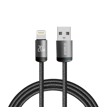 Cabo IOS CB66-2 Gold 1m Lightning