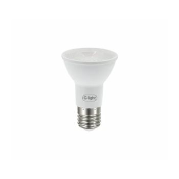 Lâmpada Led Par20 7W Luz Amarela Bivolt Glight