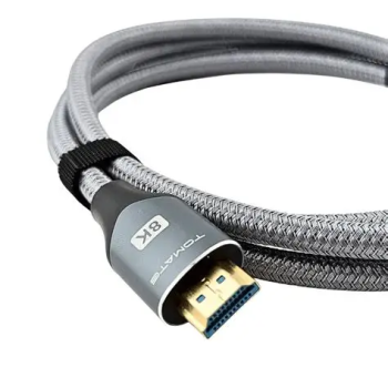 Cabo HDMI 200cm 8K MHD-8102 7680x4320p Tomate