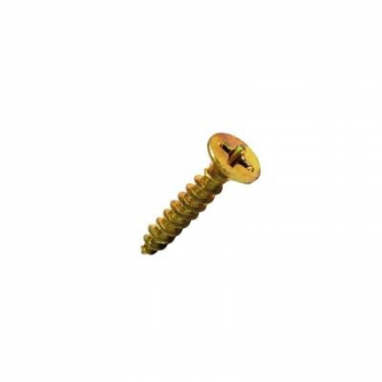 Parafuso 3,5x25mm Cabeça Chata MDF