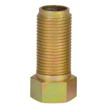 Prolongador Torneira 1/2 Longo amarelo Garden