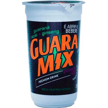 Guaramix 290ml copo