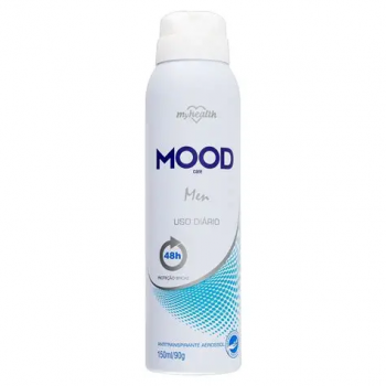 Desodorante Mood Men 150ml 87g