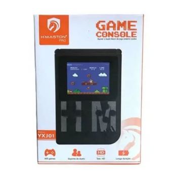 Console Gamer YXJ01 H'Maston portatil