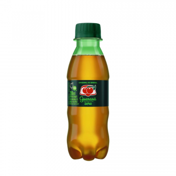 Refrigerante Guaraná Antarctica Zero 200ml PET