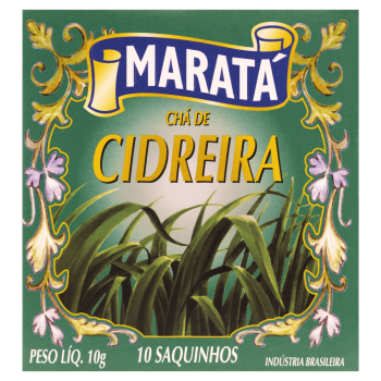 Chá Marata Cidreira 10g