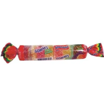 Goma Jujuba 32g Gomaks Amendupã Frutas