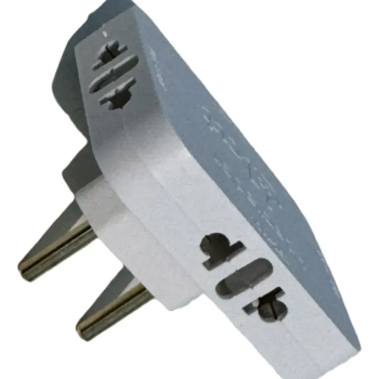 Tomada 10A 20A flat