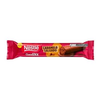 ChocoStick Nestle 24g Caramelo Salgado