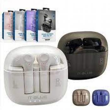 Fone Bluetooth LE-2412  it-Blue