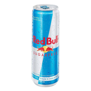 Energetico Red Bull 355ml Sugar free