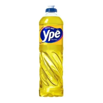 Detergente Ypê 500ml neutro