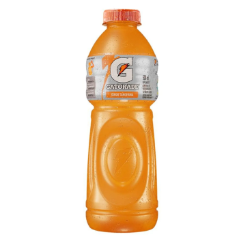 Gatorade tangerina 500ml
