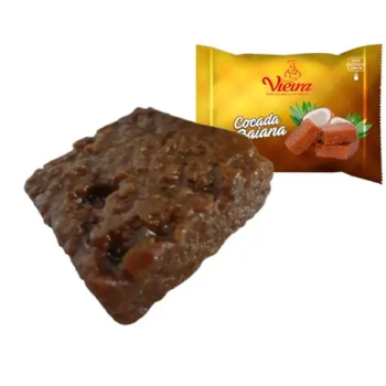 Cocada baiana Vieira 23g