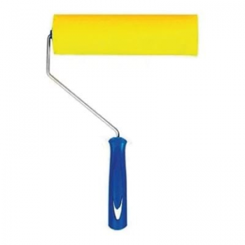 Rolo 15cm espuma suporte Tigre