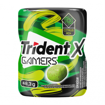 Trident X gamers 28und 48,3g Citrus MIX