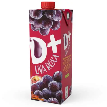 Suco Uva 1000ml uva D+