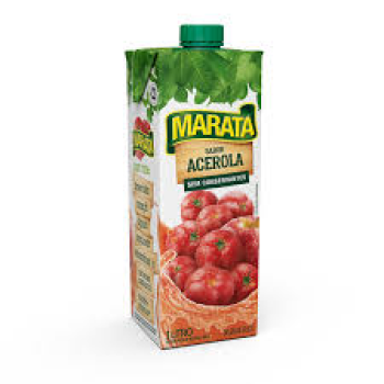 Nectar Acerola Maratá 1000ml Suco