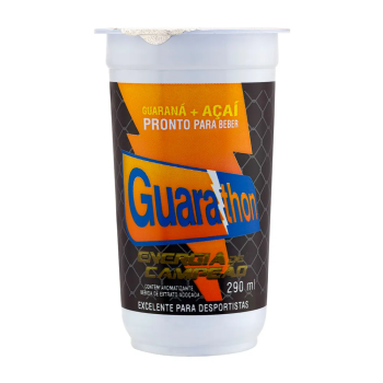 Guarathon 290ml copo