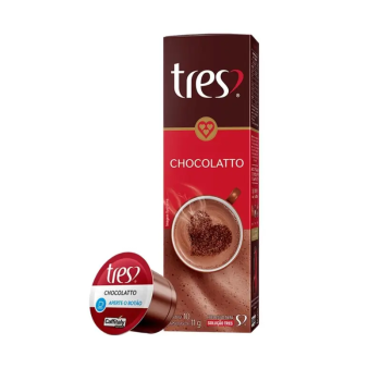 Café 3 gerações capsula Chocolatto