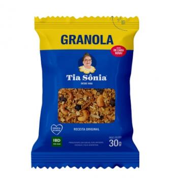 Granola 30g Tia Sonia