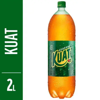 Refrigerante Kuat 2000ml PET
