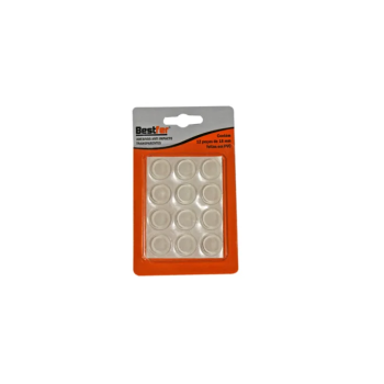 Protetor Anti Impacto Pvc 18x12mm Bestfer