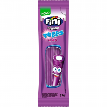 Tubes Fini 15g Uva