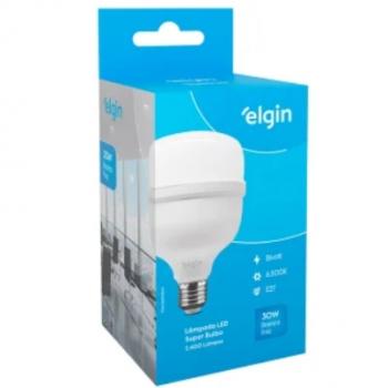 Lampada LED 30W 6500K E27  ELgin