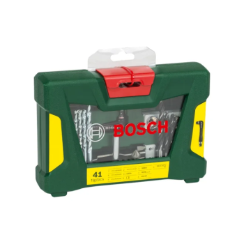 Jogo de Brocas bits Bosch 41 peças