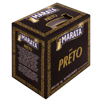 Chá Marata Preto 18g