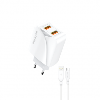 Carregador Tipo V8 Pening PEI-209 V8