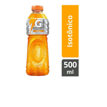 Gatorade Laranja 500ml