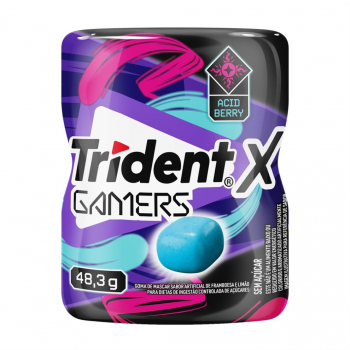 Trident X gamers 28und 48,3g Acid Berry
