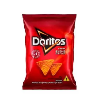 Salgadinho Doritos Queijo Nacho 32g