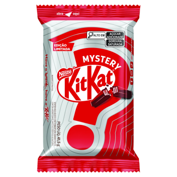 Doce Kitkat 41,5g Mystery