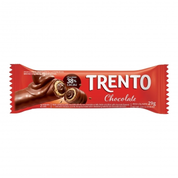 Wafer Trento Chocolate 29g