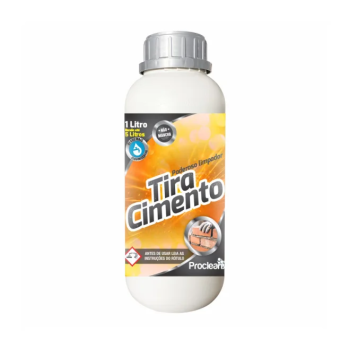 Removedor cimento 1000ml Proclean