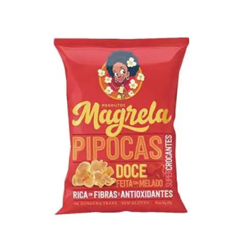 Pipoca Doce Magrelita 45g