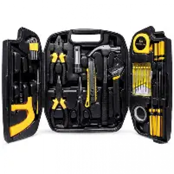 Kit Ferramenta 27 peças maleta Bonvink BOM-3903