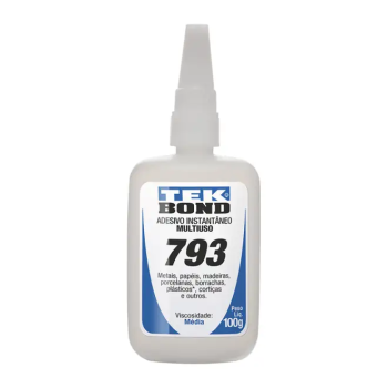 Cola 793 adesivo de contato 100g TekBond