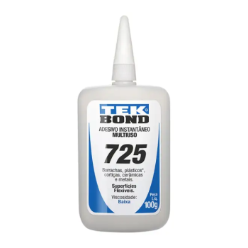 Cola 725-B instantâneo 100g TekBond