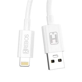 Cabo celular IOS Hrebos CB-268l 2m Lightiing