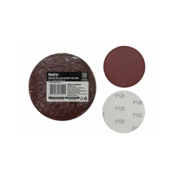 Disco lixa 115mm 4 1/2