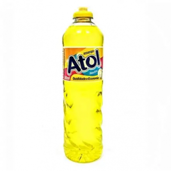 Detergente Atol Neutro 500ml