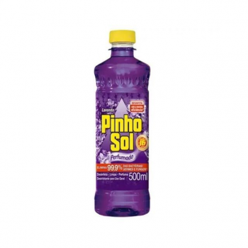 Pinho Sol 500ml Lavanda