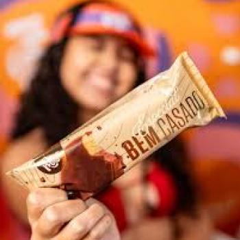 Picole Especial Bem casado Milet