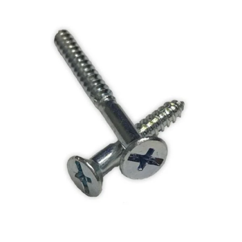 Parafuso chata philips madeira 4,5x45 jomarca