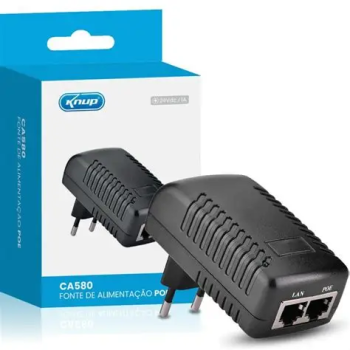 Fonte POE 24V 1A KNUP CA580