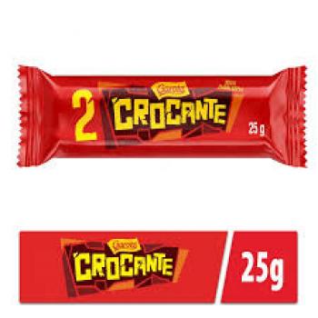 Doce Crocante 25g Chocolate Garoto